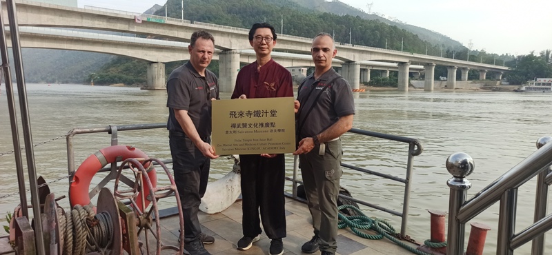 hong kong kung fu academy di Sifu Salvatore Mezzone, arti marziali wing chun, weng chun GM Michael Tang, tai chi quan, sanda e sport da combattimento, shaolin cina (2)